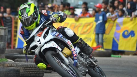 Pikoli Oil Bagi-Bagi Hadiah Oli Gratis Hingga Uang Jutaan Rupiah di Sumatera Cup Prix 2025, Caranya?