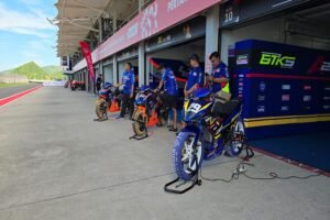 Hasil Lengkap Kualifikasi Mandalika Racing Series 2025 Putaran 1