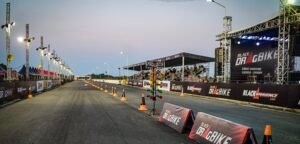 dragbike black xperience