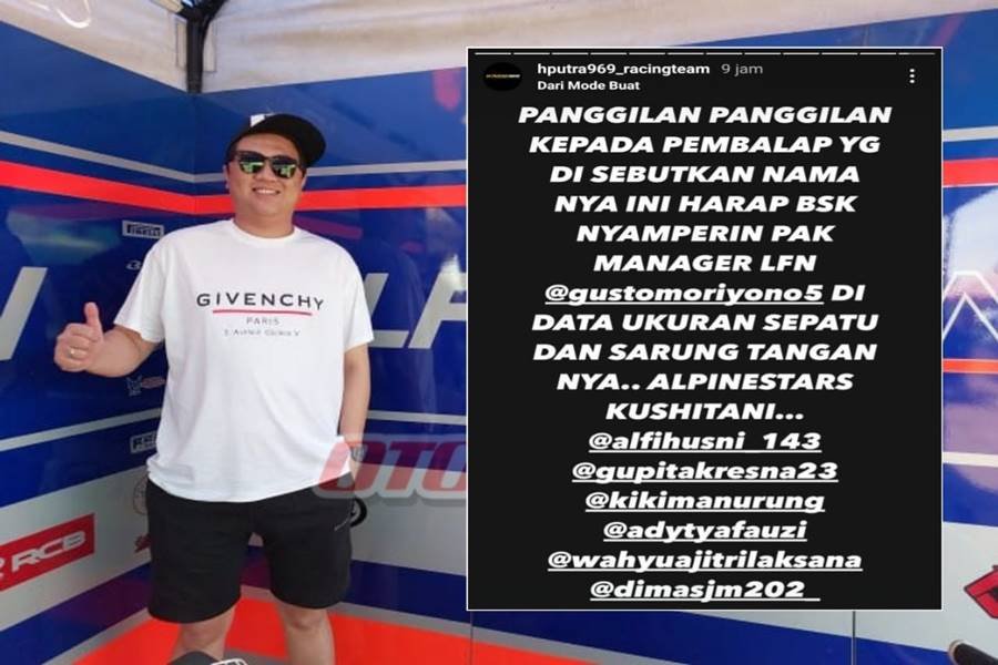 H. Putra Rizky