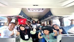 Balik Bareng Honda 2025: Mudik Aman dan Nyaman dari Yogyakarta ke Jakarta Bersama Astra Motor