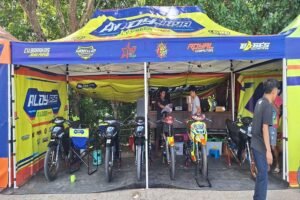 Aldy Jaya Racing Team Dominasi Sulawesi Cup Race 2025 Seri 1 Sidrap: Bukti Kekuatan Pembalap Lokal