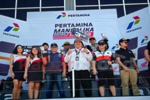 Hasil Lengkap Semua Kelas Race 2 MRS Seri 1 13 April 2025