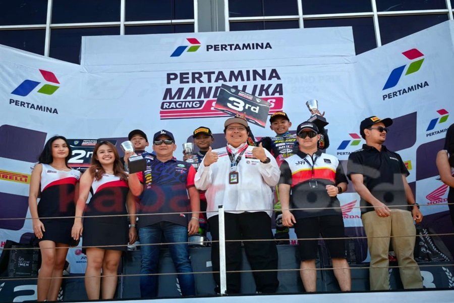 Hasil Lengkap Semua Kelas Race 2 MRS Seri 1 13 April 2025