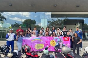 Scoopy Velocreativity: Lady Bikers Honda Yogyakarta Rayakan Hari Kartini dengan Kreativitas dan Semangat Kartini