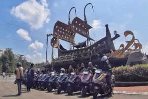 Ikon Baru Perbatasan Borobudur dan Kulon Progo Gerbang Samudra Raksa