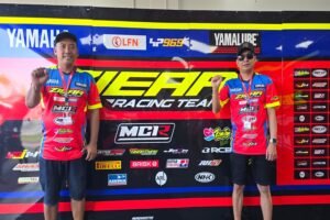 Ziear Racing Team Resmi Tampil di Asia Road Racing Championship 2025