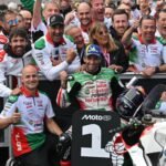 Johan Zarco le mans
