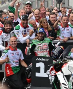 Johan Zarco le mans