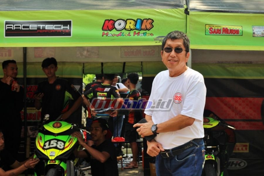 Tim Suhandi Padang88