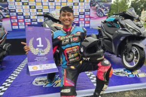 Alfarezy Juara