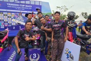 PMTECH Siak dan Tommy Kurniawan