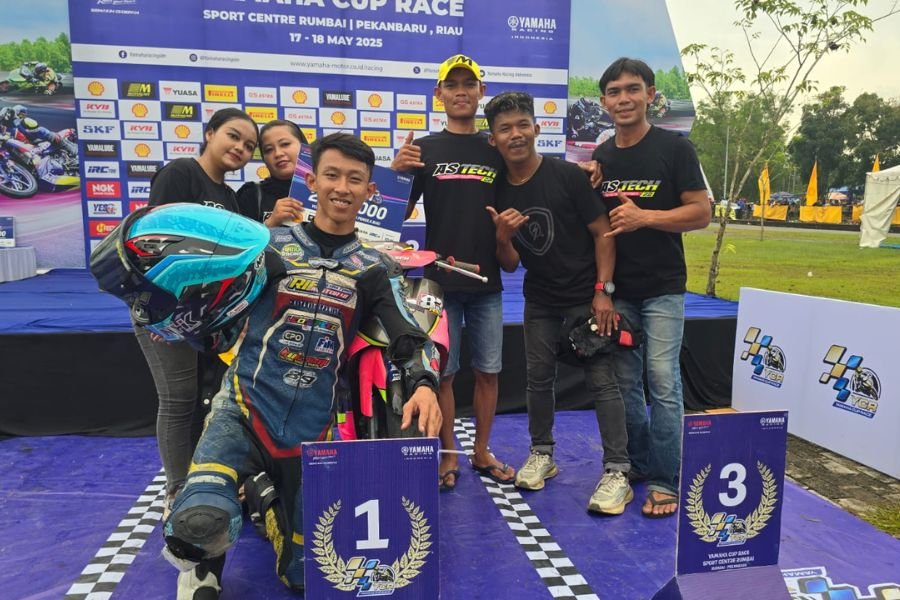 Bos Acil Bunted Astech22