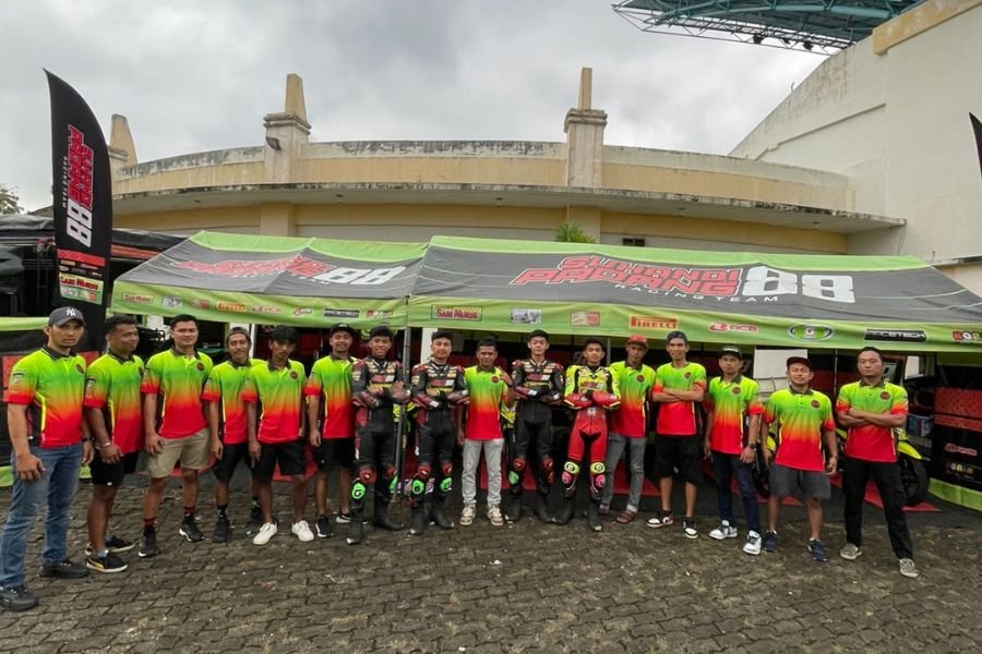 Suhandi Padang88 Gaspol 4 Pekan Nonstop