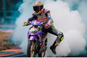 Tim YR 2 Stroke Solo