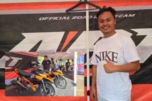 Tim ART Fams Kerinci Siap Rebut Podium di YCR Pekanbaru 2025