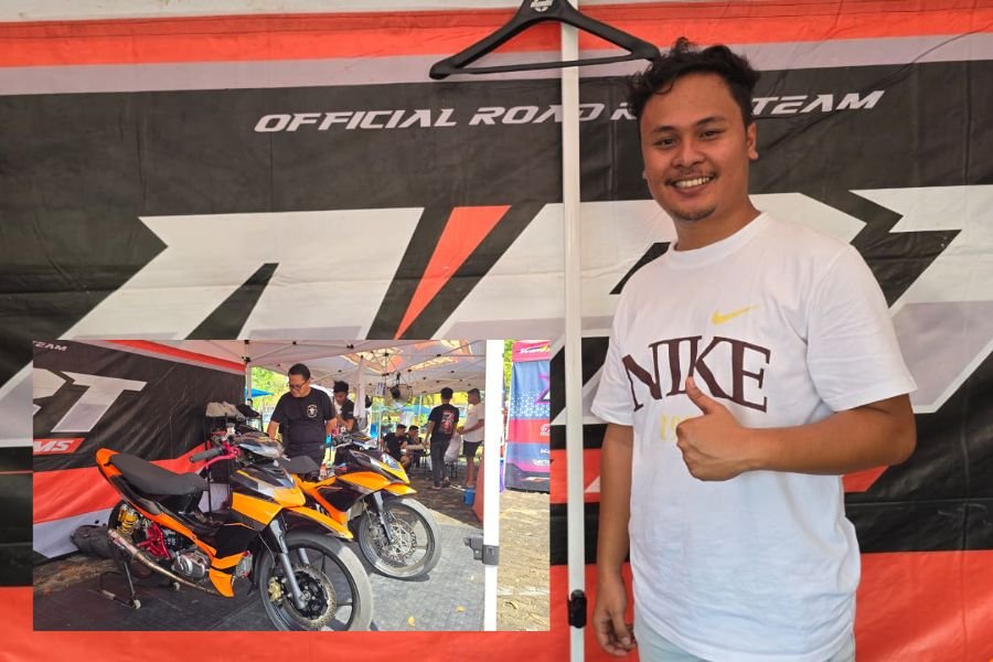 Tim ART Fams Kerinci Siap Rebut Podium di YCR Pekanbaru 2025