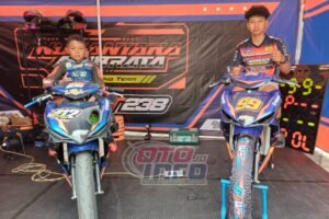 NART238 Tarungkan Rider Beginner di MP Surabaya, Diesel Kelana from Bandung!.