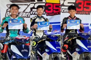 DRS Jadi Laboratorium Juara Asia