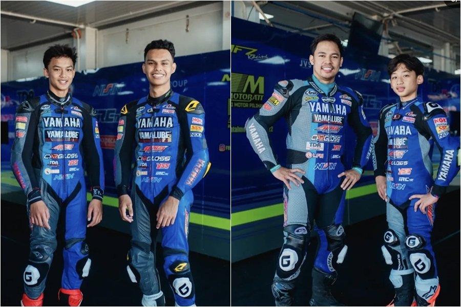 Resmi Fokus ke LFN Series