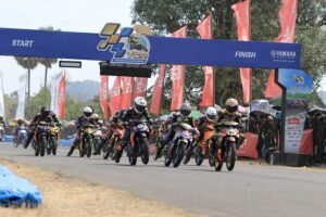 Yamaha Cup Race 2025