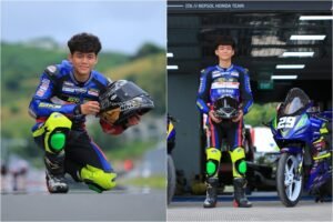Perjuangan Argiya Farrel