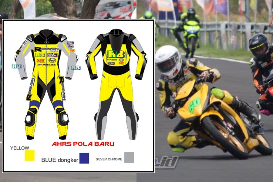 Trio Pembalap Rseven Racing
