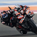 Jorge Martin vs Aprilia