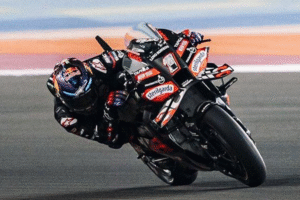 Jorge Martin vs Aprilia