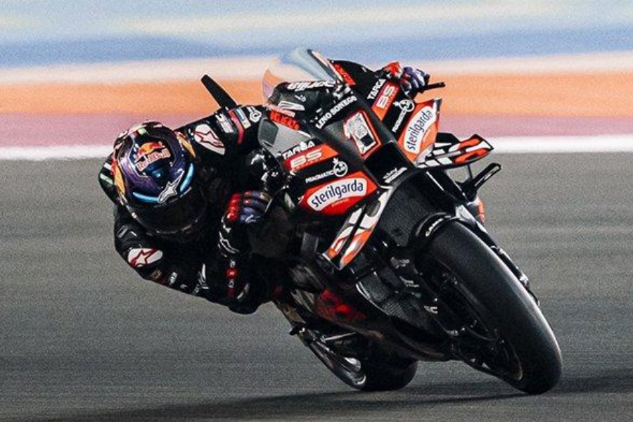 Jorge Martin vs Aprilia