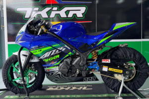 Rey Ratukore Comeback di MSBK 2025