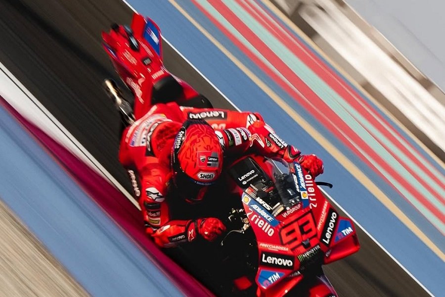 Marc Marquez Pecahkan Rekor Menikung 66 Derajat di MotoGP Jerman, Ungkap Masalah Besar Motor Honda RC213V