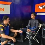 Robby Sakera Start Terdepan di NS250 Mandalika! Bisakah Pole Position Ini Menjadi Kunci Juara MRS 2025?