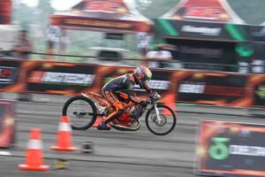 setelan motor drag