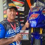 Tiga Jawara NS250 Race 1 MRS 2025 Gunakan Kampas Rem Ulti X, Bukti Kualitas Lokal Makin Diakui