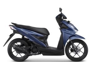 Tampilan Terbaru Honda BeAT 2025