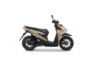 Honda BeAT Street 2025