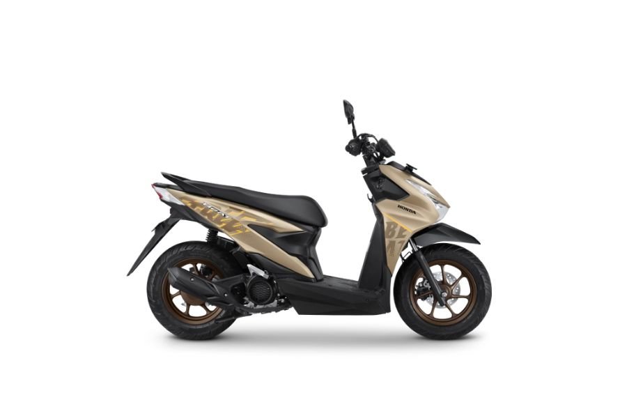 Honda BeAT Street 2025