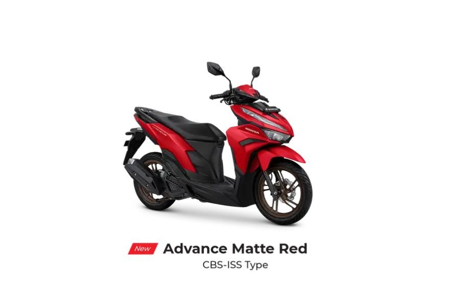 Honda Vario 125 Terbaru
