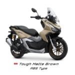 Tampilan Gagah Honda ADV 160 2025