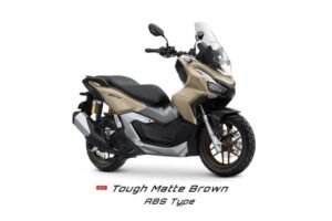 Tampilan Gagah Honda ADV 160 2025