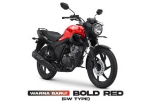 Honda CB150 Verza 2025