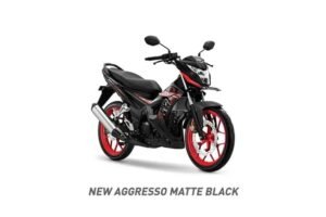 Desain Agresif Honda Sonic 150R 2025