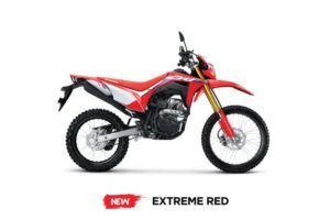 Honda CRF150L 2025 Tampil Gagah di Jalur Off-road