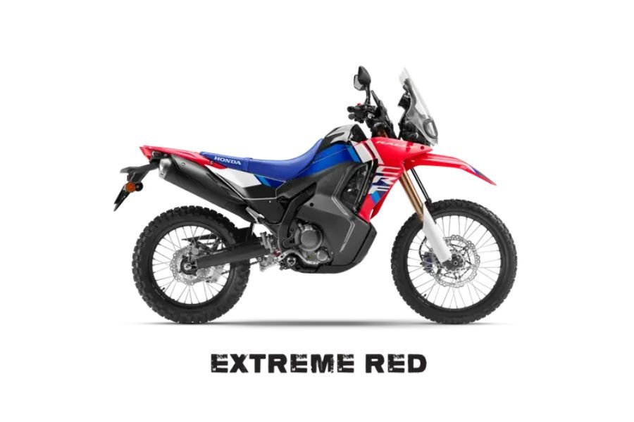 Honda CRF250 RALLY