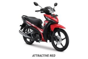 Honda Revo