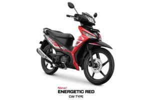 Honda Supra X 125 FI
