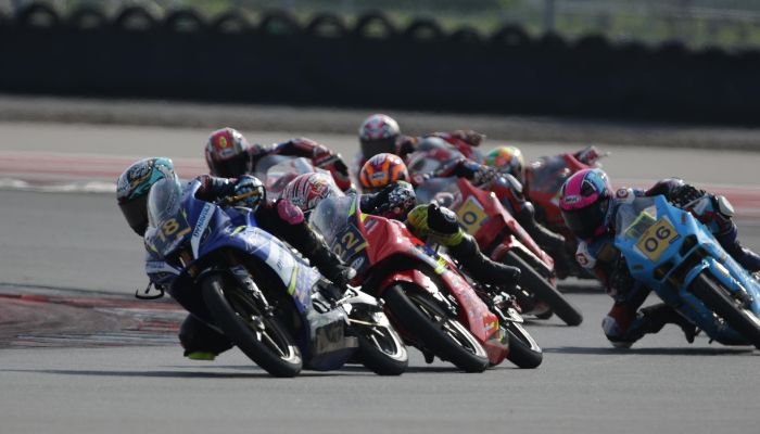 139 Starter Ramaikan Kejurnas