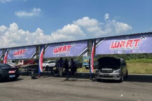 WKRT Gresik Targetkan Juara Umum Kelas Bracket di Superdragway Racertees Ekitoyama Saber 2025 Seri 2