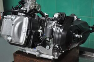 Tips Merawat Mesin Honda Genio